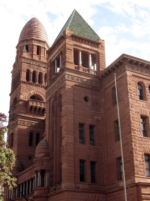 Tribunal del condado de Bexar en San Antonio, Texas