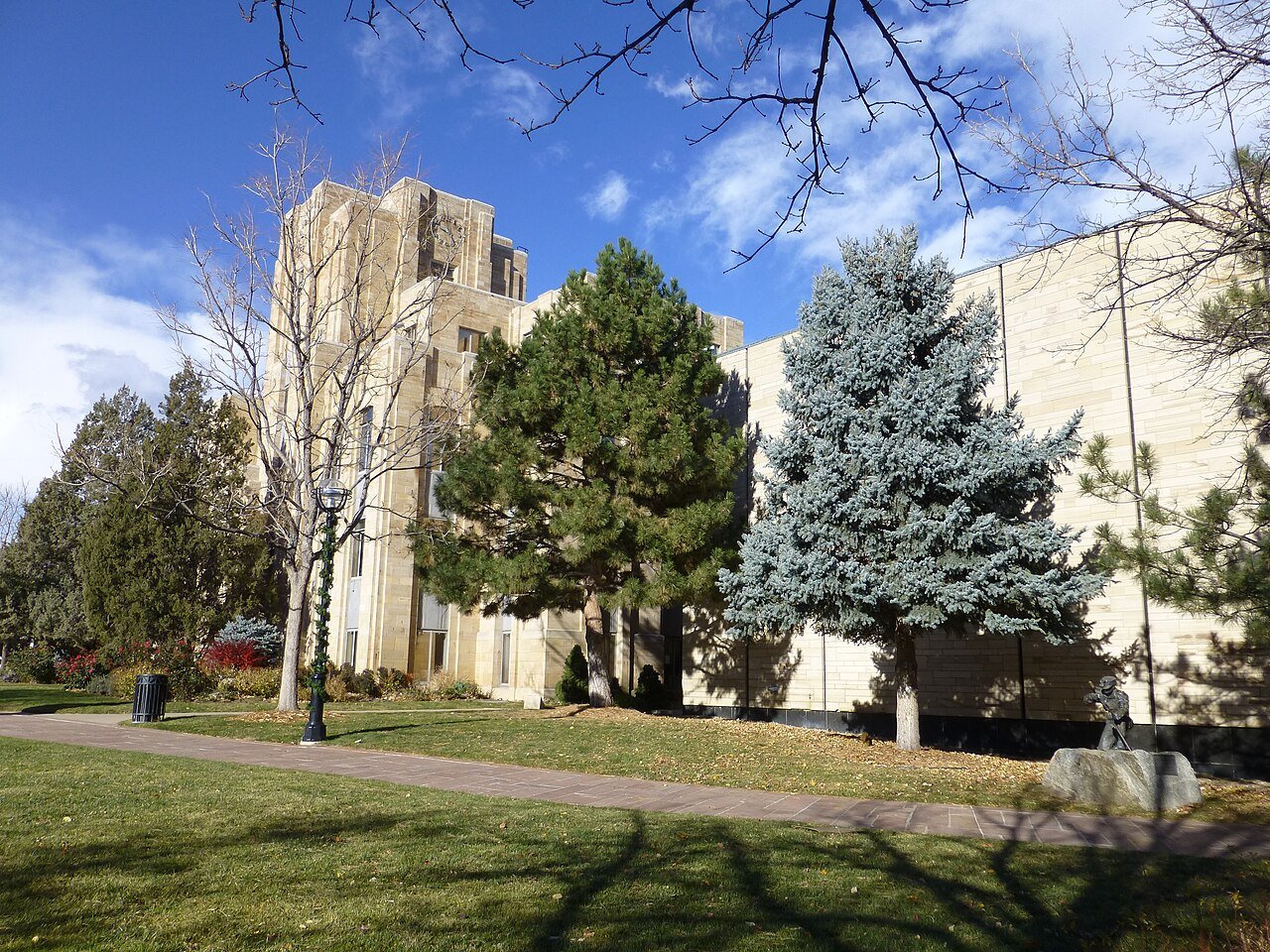 Tribunal del condado de Boulder, Colorado