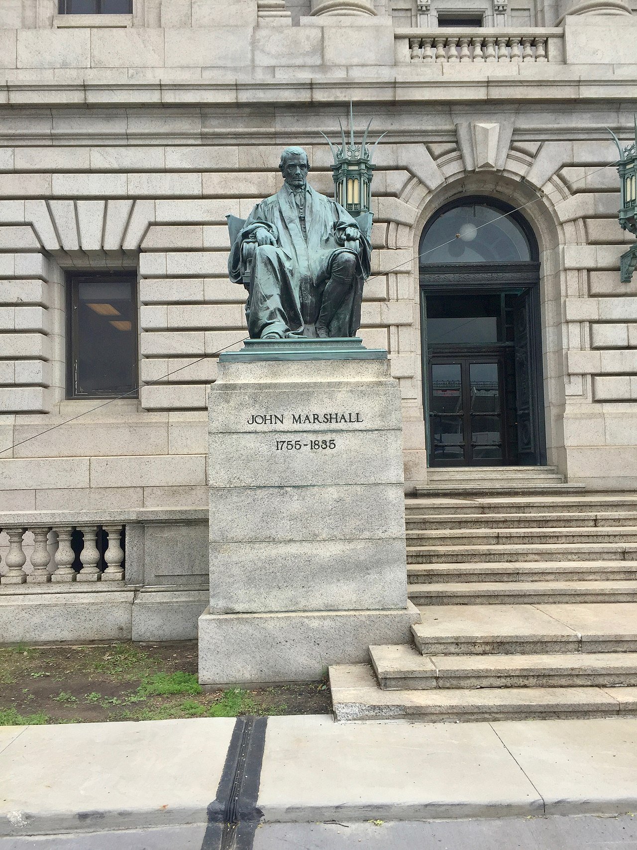 Tribunal del condado de Cuyahoga en Cleveland, Ohio