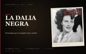La Dalia Negra