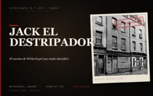 Jack el Destripador