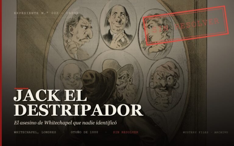 Jack el Destripador