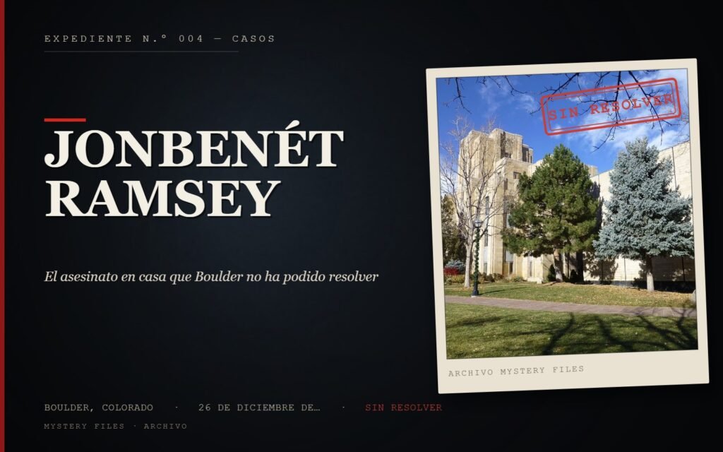 JonBenét Ramsey