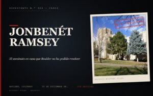 JonBenét Ramsey