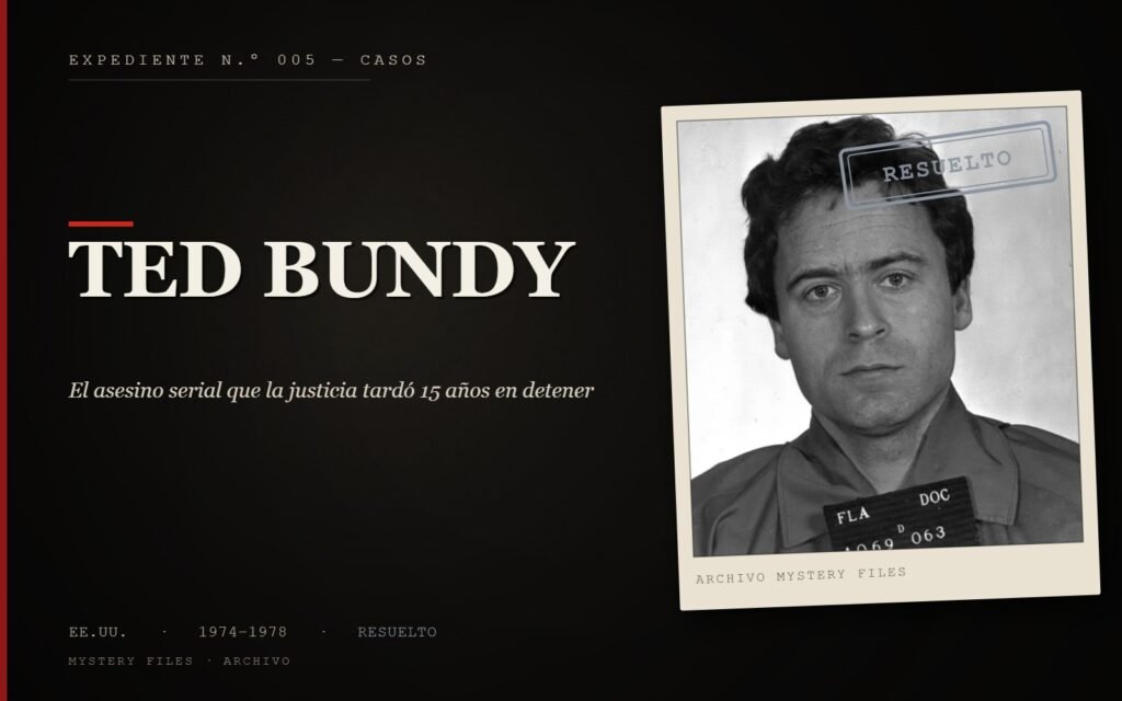Ted Bundy
