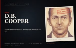 D.B. Cooper