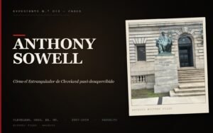 Anthony Sowell