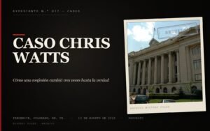 Caso Chris Watts