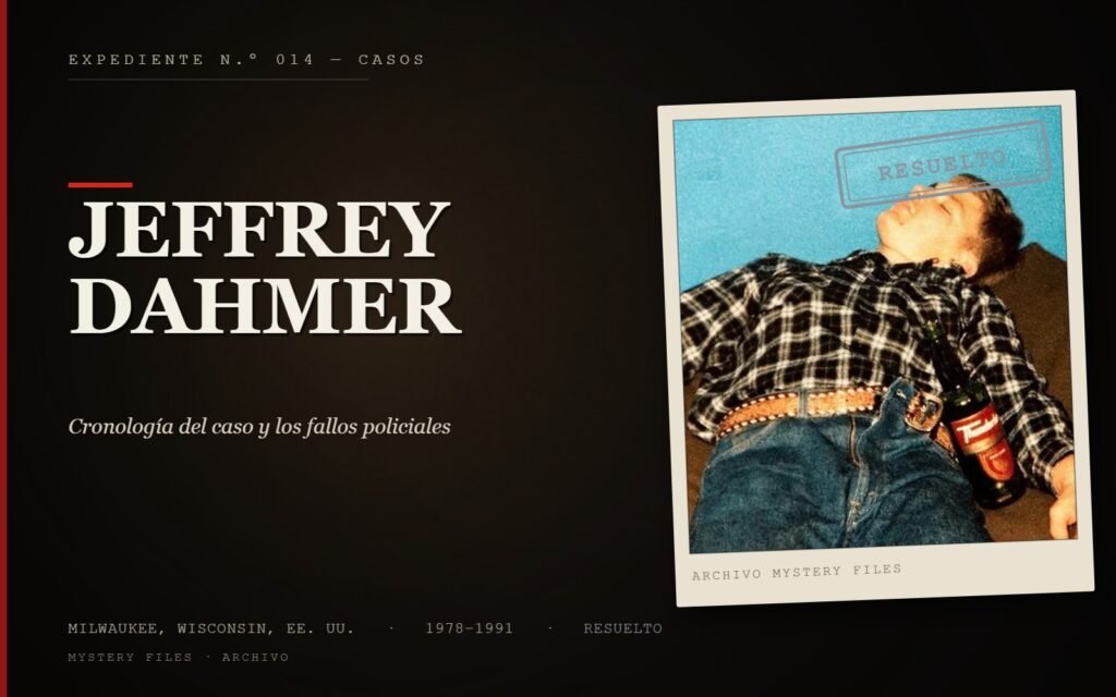 Jeffrey Dahmer