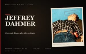 Jeffrey Dahmer