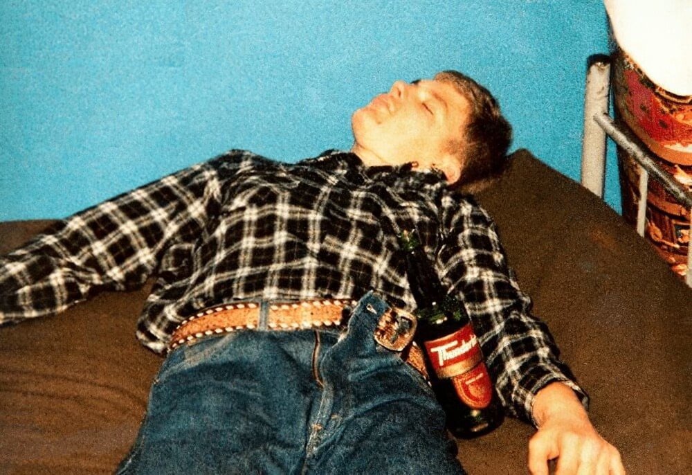 Jeffrey Dahmer fotografiado durante su servicio en el ejercito de EE. UU. en Baumholder, Alemania Occidental, 1979