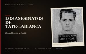 Los asesinatos de Tate-LaBianca