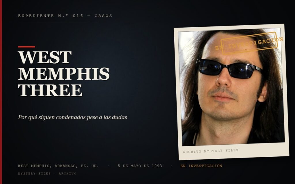 West Memphis Three
