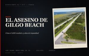 El asesino de Gilgo Beach