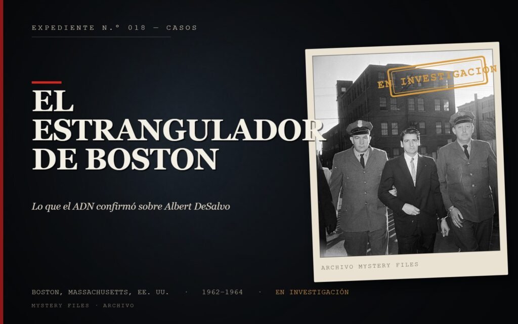 El Estrangulador de Boston