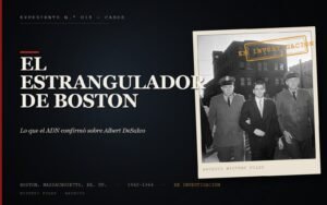 El Estrangulador de Boston