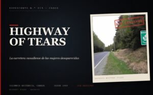Highway of Tears