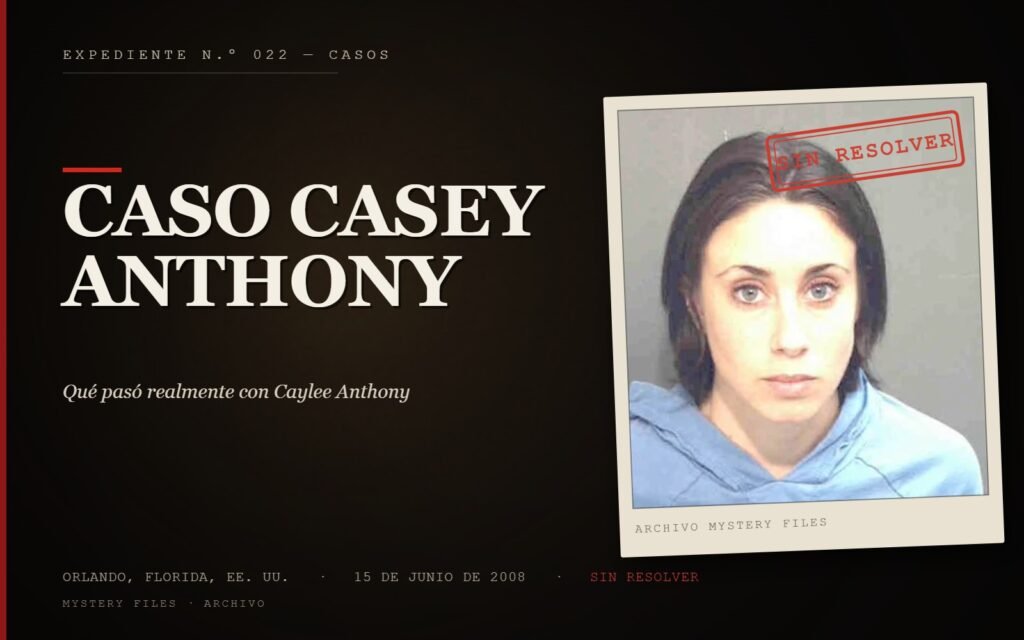 Caso Casey Anthony