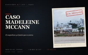 Caso Madeleine McCann