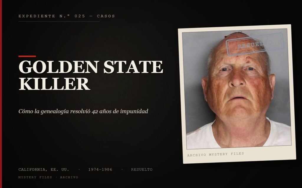 Golden State Killer