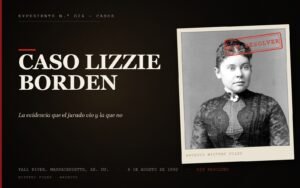 Caso Lizzie Borden