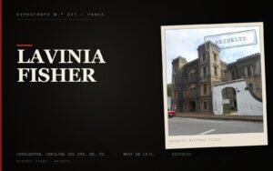 Lavinia Fisher