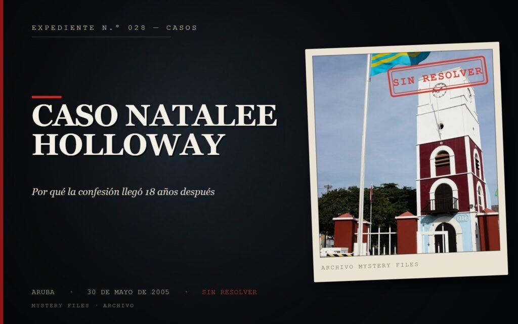 Caso Natalee Holloway