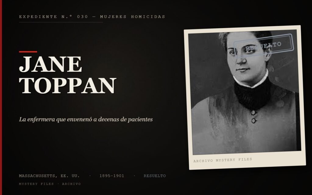 Jane Toppan