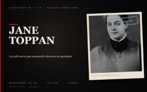 Jane Toppan