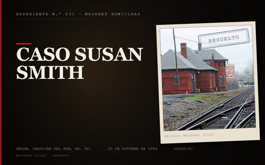 Caso Susan Smith