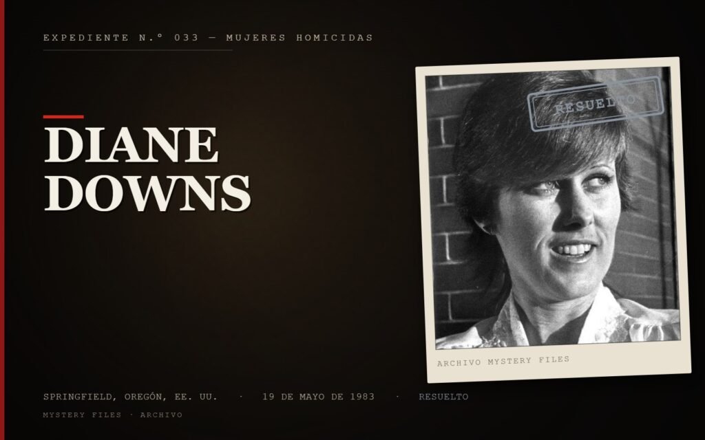 Diane Downs