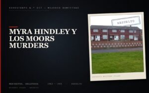 Myra Hindley y los Moors Murders