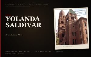 Yolanda Saldívar
