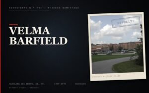 Velma Barfield