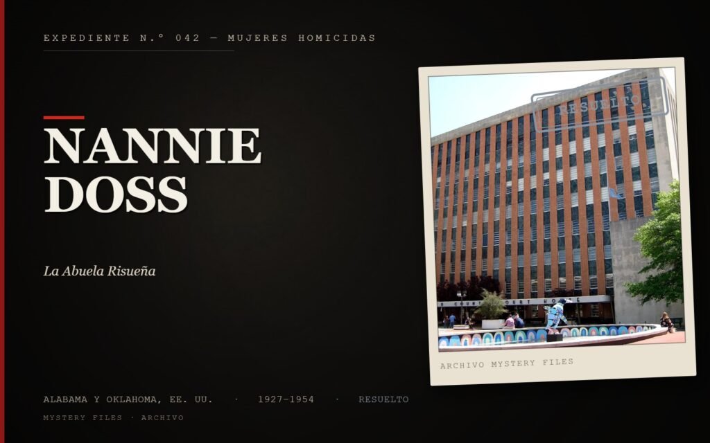 Nannie Doss