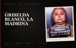 Griselda Blanco, la Madrina