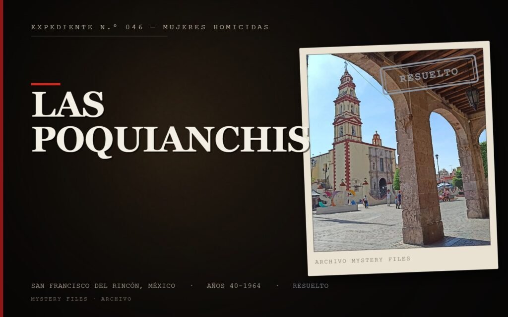 Las Poquianchis