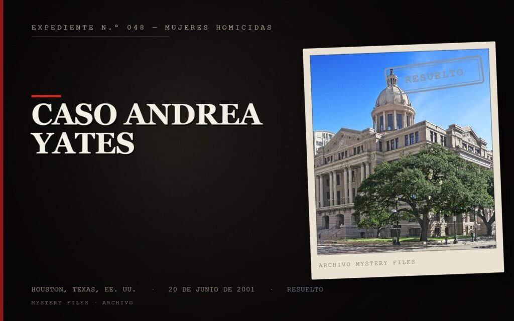 Caso Andrea Yates