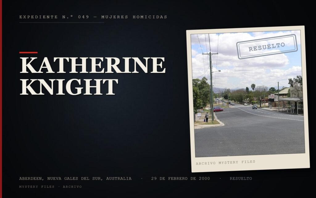 Katherine Knight