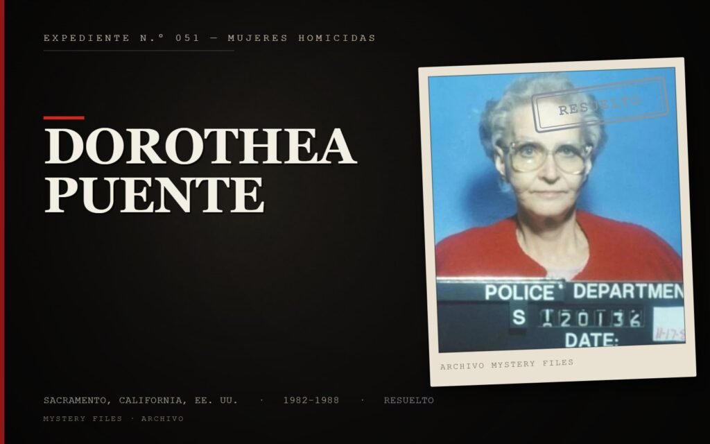 Dorothea Puente