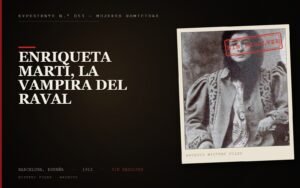 Enriqueta Martí, la Vampira del Raval