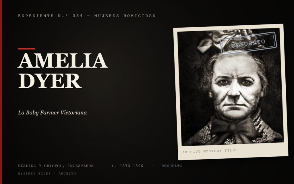 Amelia Dyer
