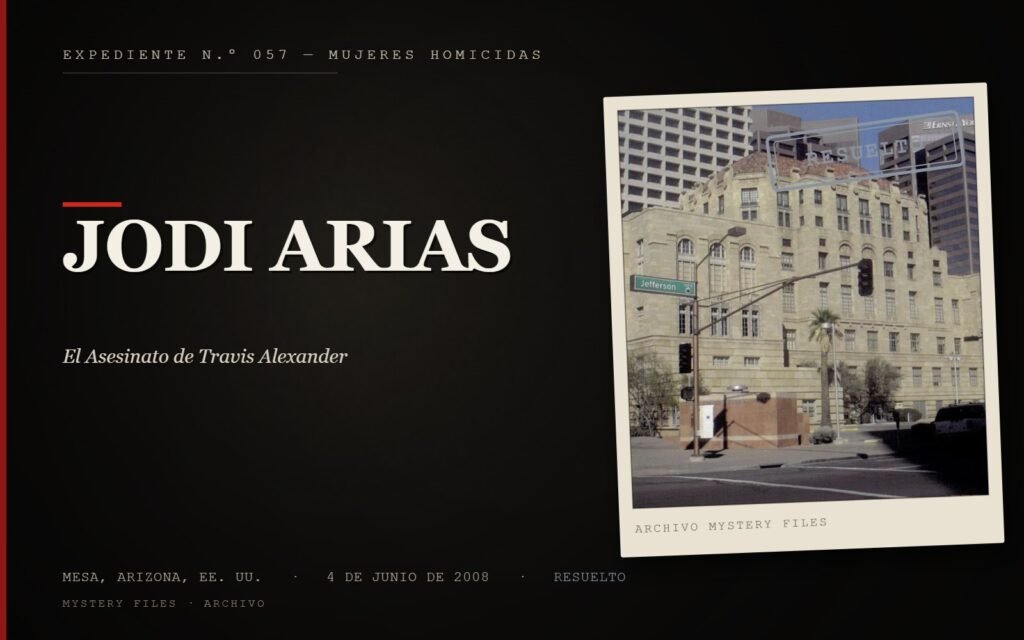 Jodi Arias