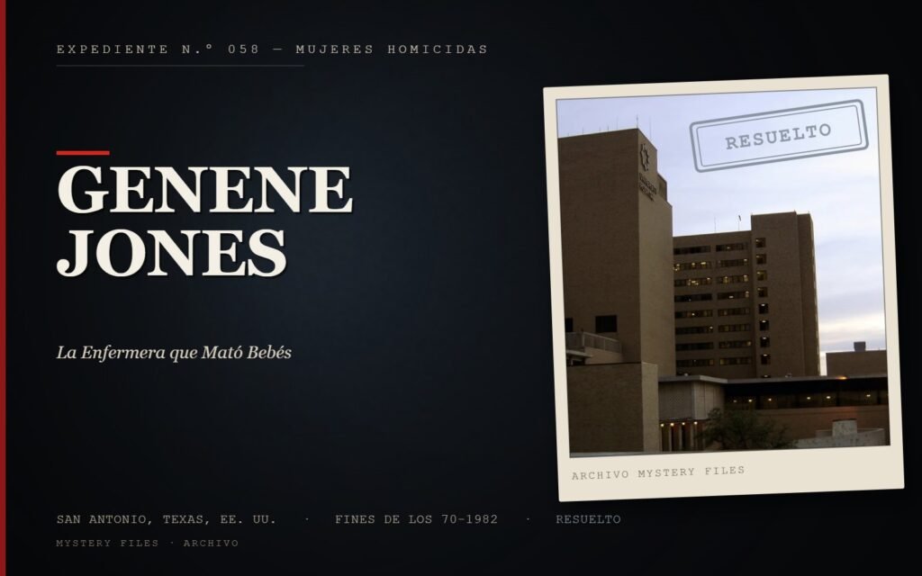 Genene Jones