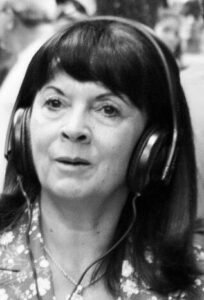 Susana Trimarco, madre de Marita Verón, en un evento en 2012