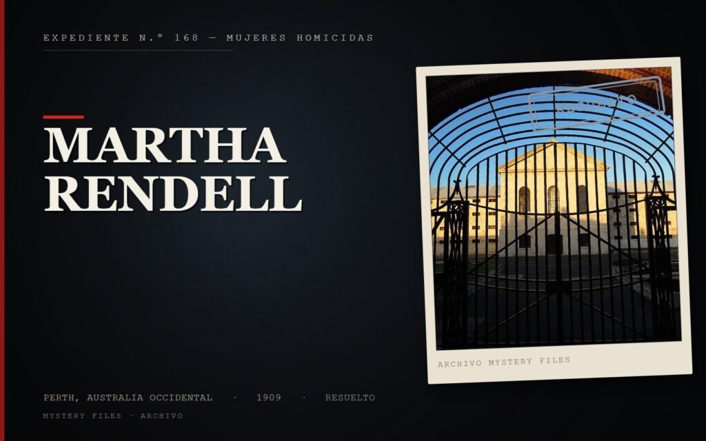 Martha Rendell