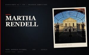Martha Rendell