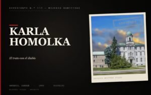 Karla Homolka
