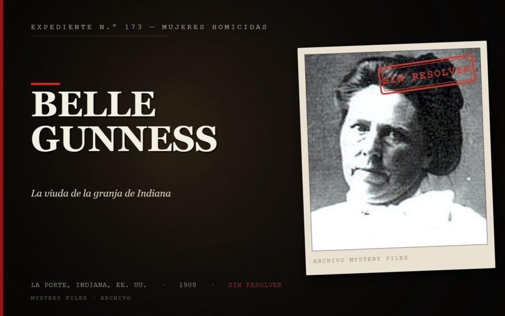 Belle Gunness