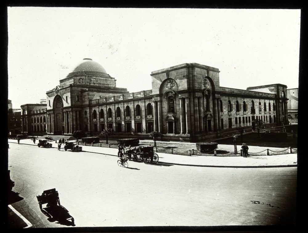 Tribunal Superior de Johannesburgo, Sudáfrica, donde fue juzgado Moses Sithole